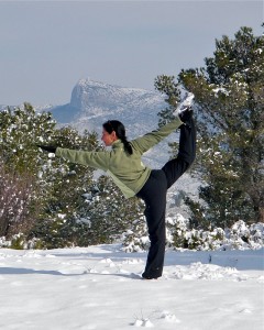 Yoga - Bow