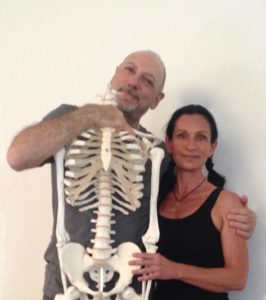 Florence Debout Leslie Kaminoff "Anatomy of breathing"