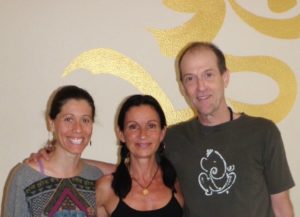 Florence Debout Dr McCall "Yoga as Medicine"