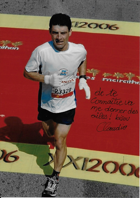 Florence Debout - Claudio