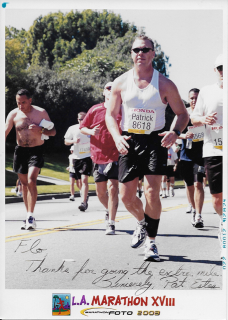 Florence Debout - Pat