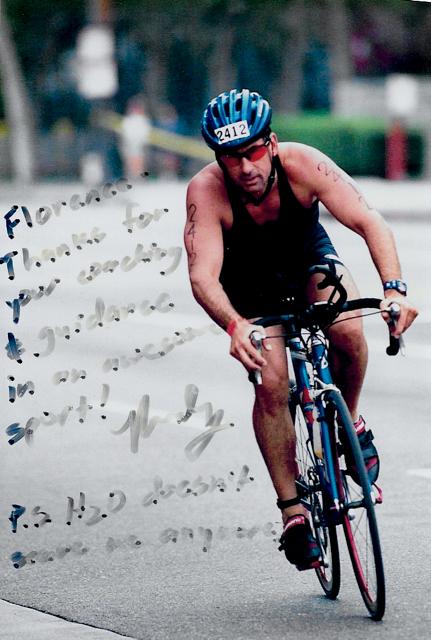 Florence Debout - Randy